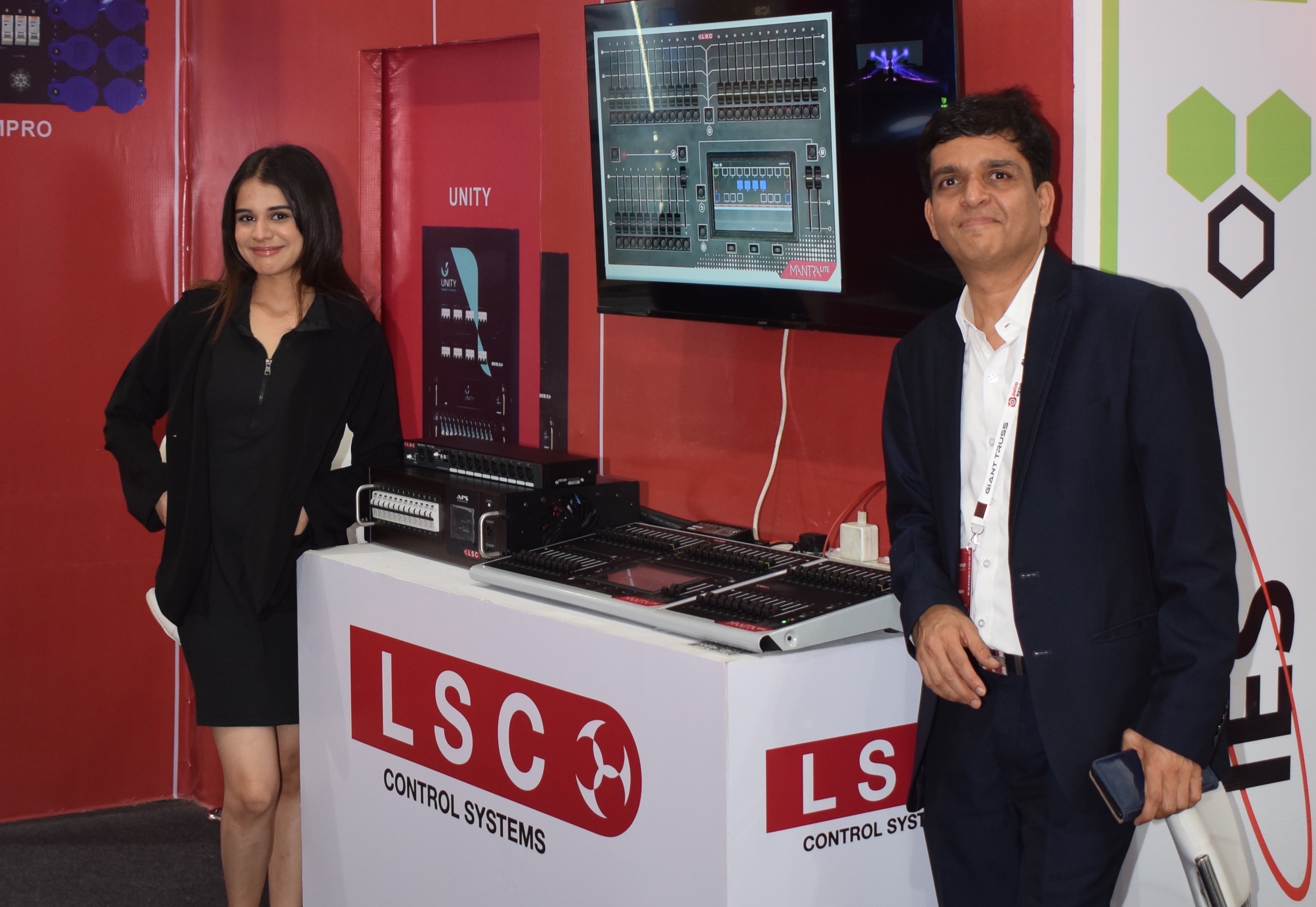 LSC appoint IES for India Main Image